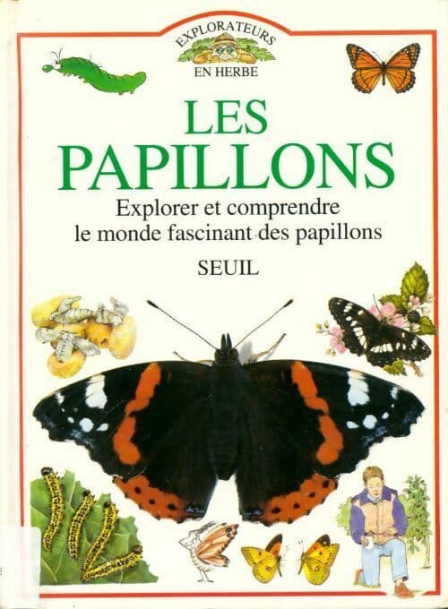 Les papillons - John Feltwell