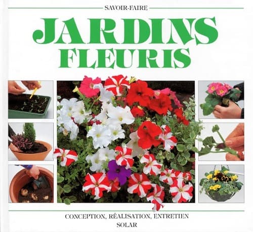 Jardins fleuris - Phillips Sue