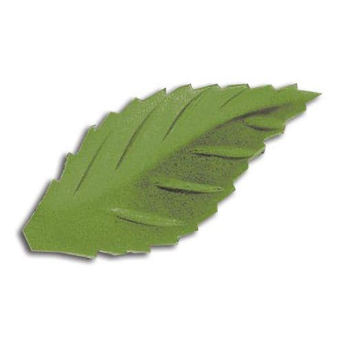 Feuille Azyme DÃ©cors Comestibles Vert