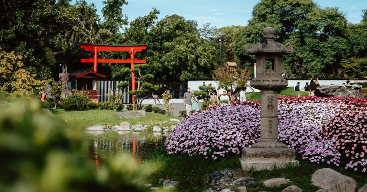 Comment aménager un jardin japonais chez soi