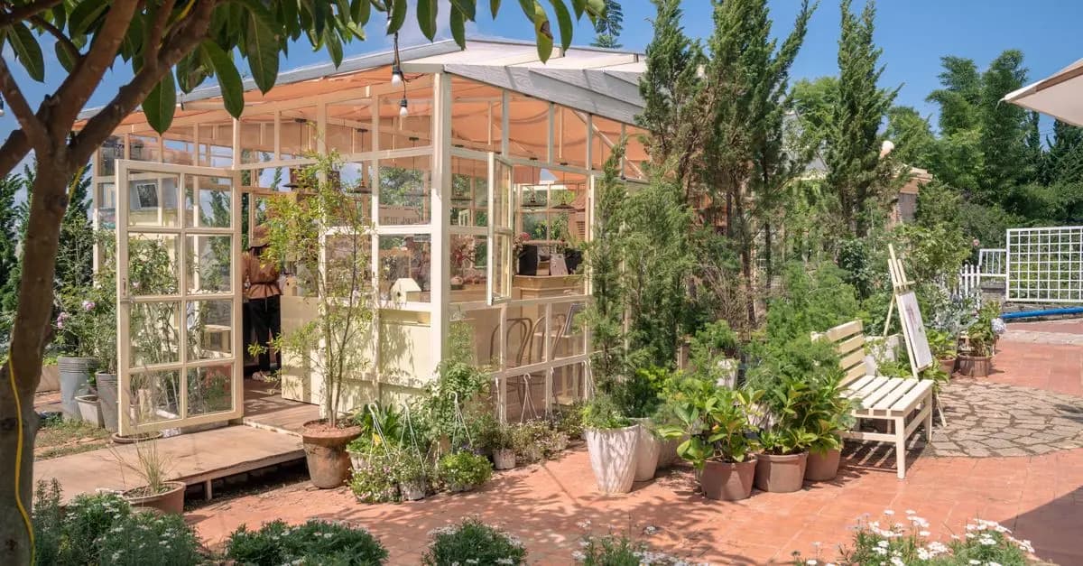 10 Astuces Pour Optimiser L'Espace Dans Votre Jardin