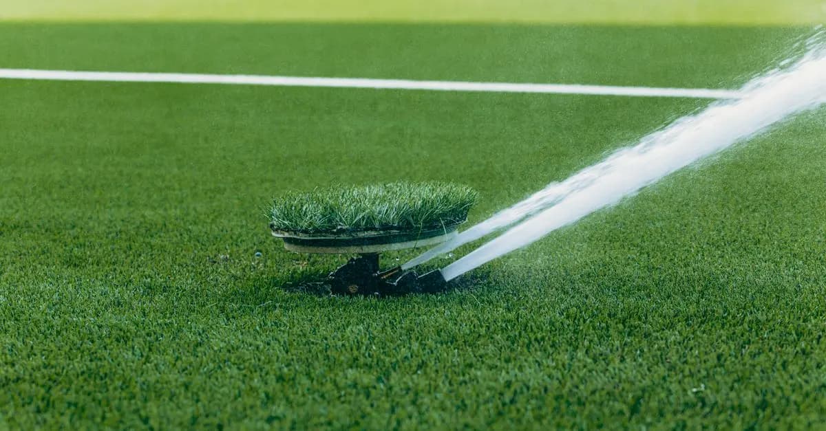Comment installer un système d'arrosage automatique dans votre jardin