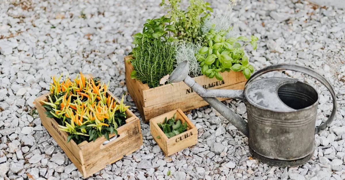 10 Plantes Parfaites pour Créer un Jardin Aromatique Épanouissant