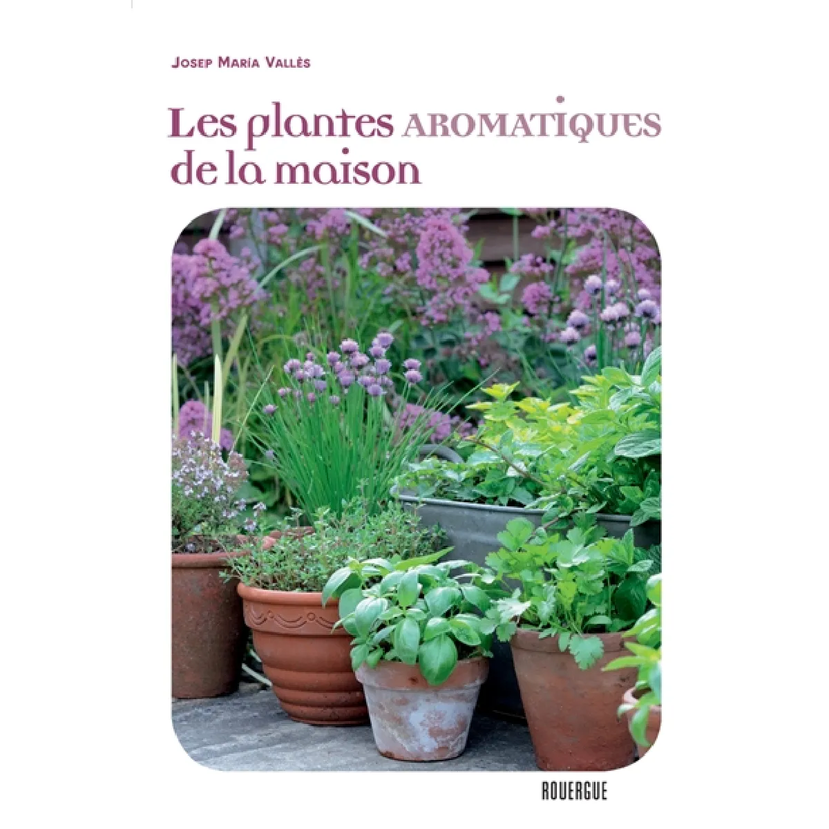 Les plantes aromatiques de la maison