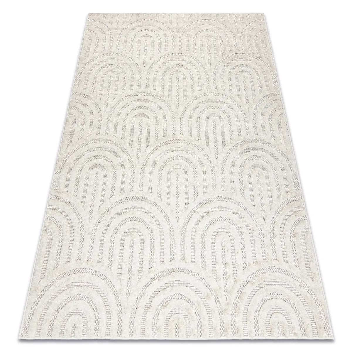 Rugsx Santo - 120x170 cm - Blanc