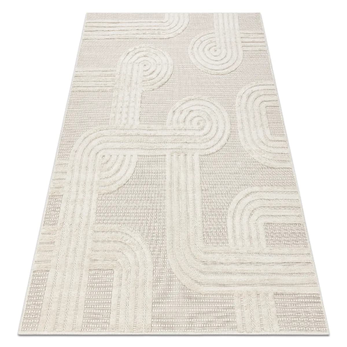 Rugsx Santo - 80x150 cm - Blanc