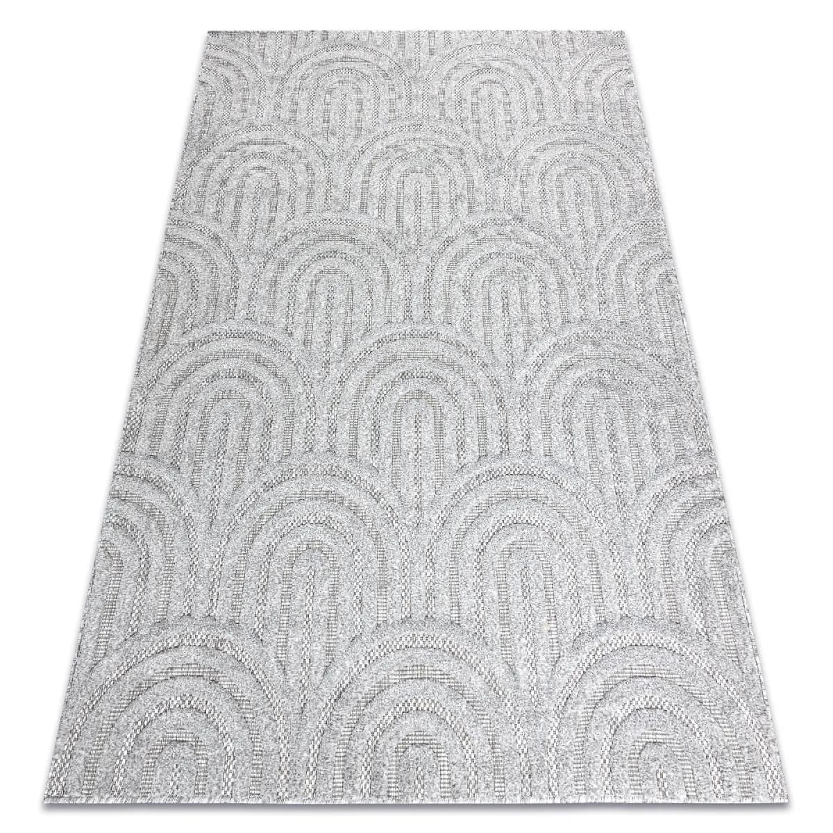 Rugsx Santo Sisal 0537 - 120x170 cm - Gris