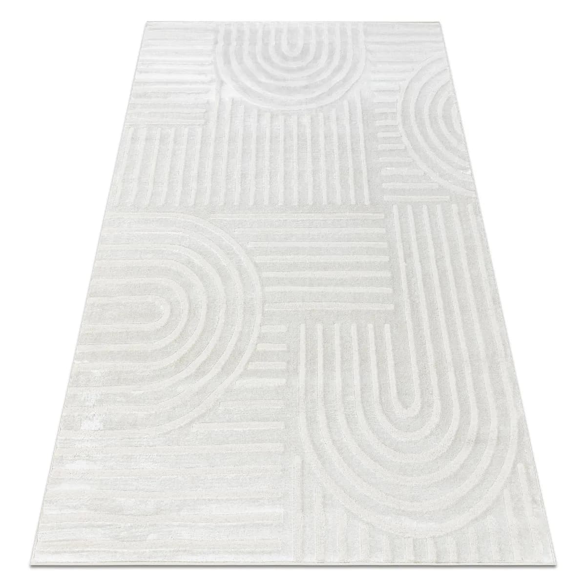 Rugsx Balance - 160x220 cm - Crème