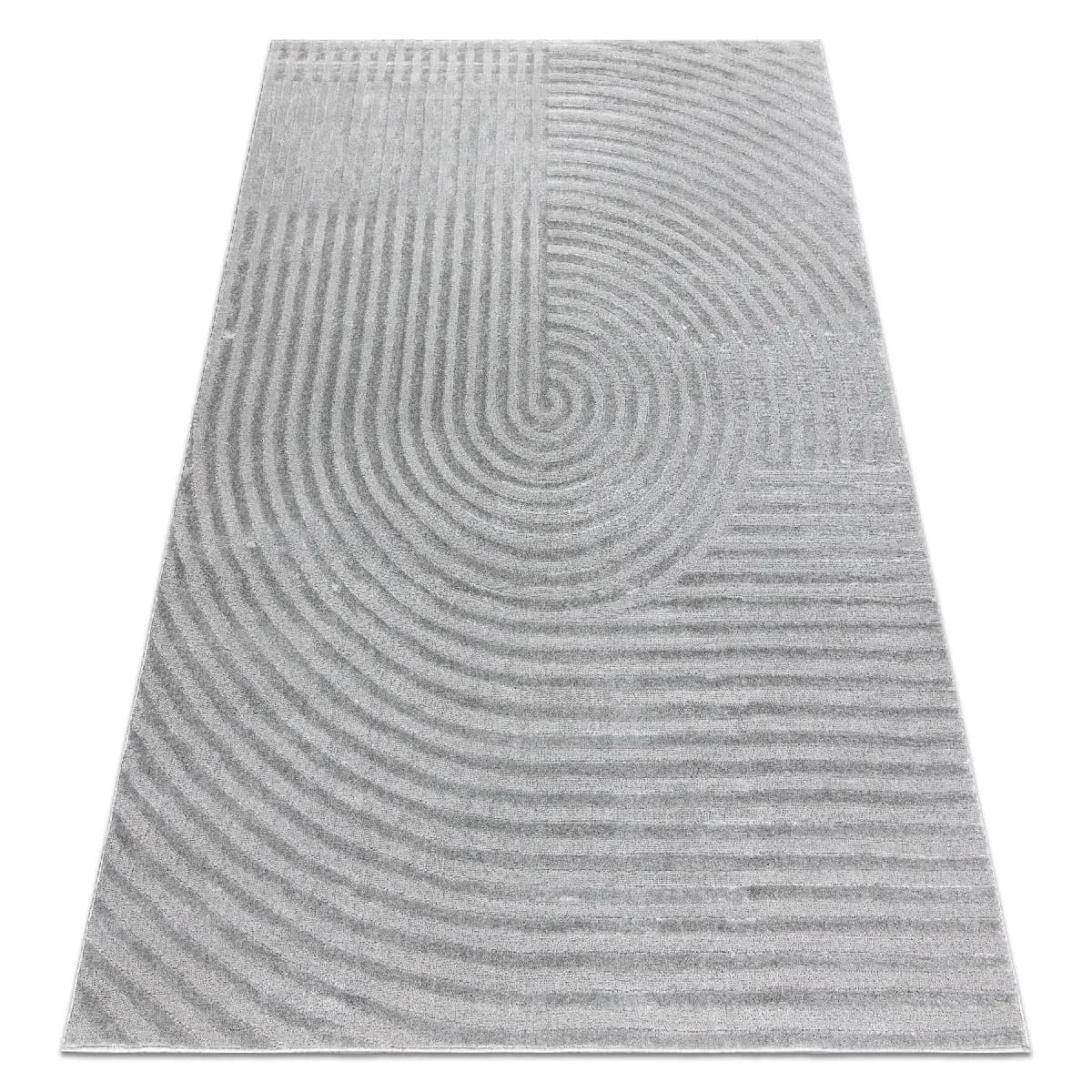 Rugsx Balance - 120 x 170 cm - Gris