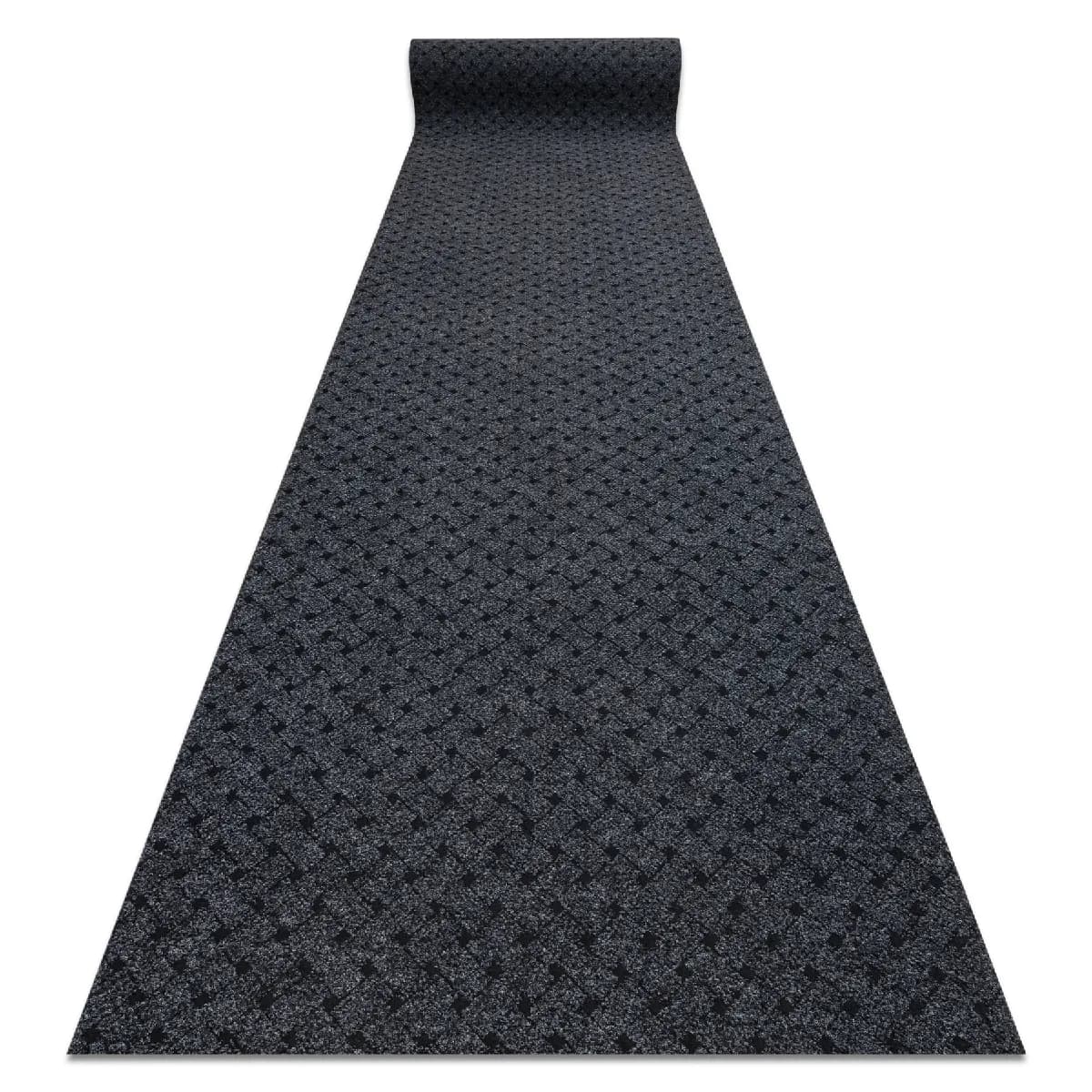 Rugsx VECTRA 900 Liverpool - 100x360 cm - Anthracite